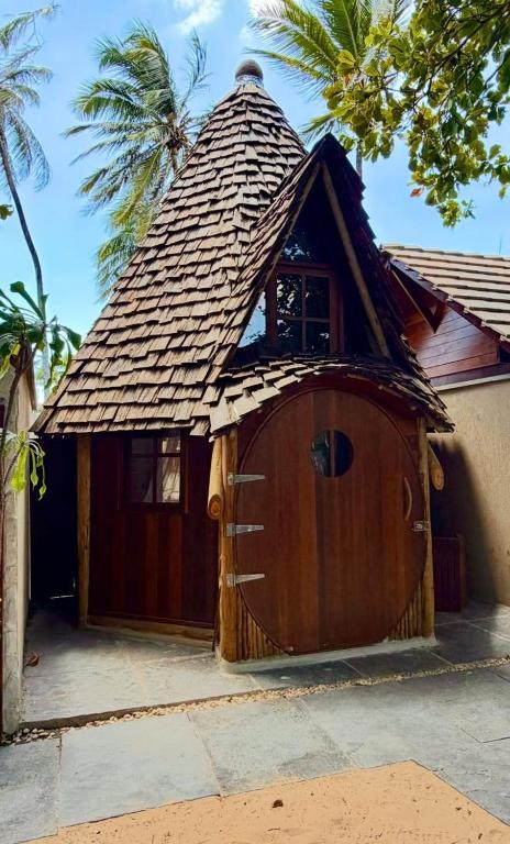 Hobbit house