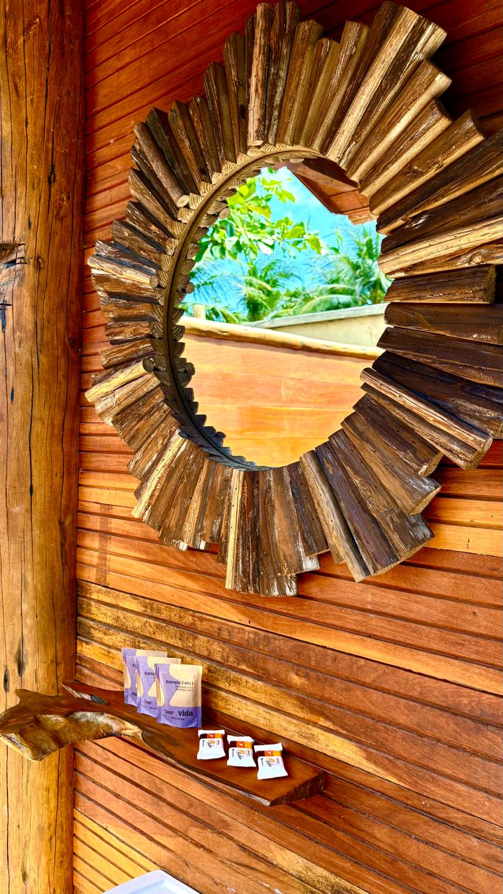 Wooden house